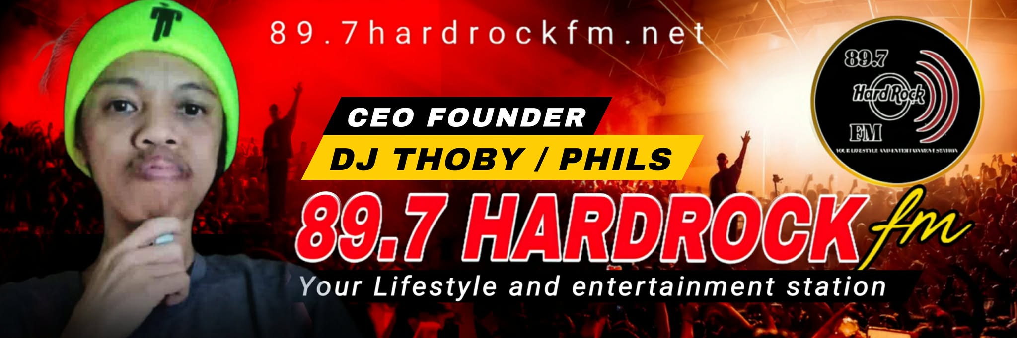 Radio banner 5
