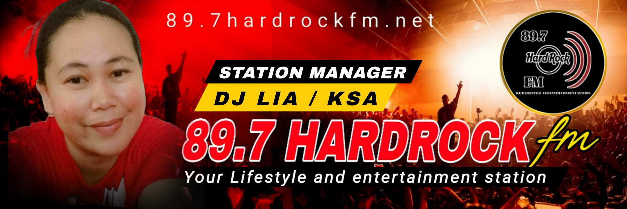 Radio banner 8